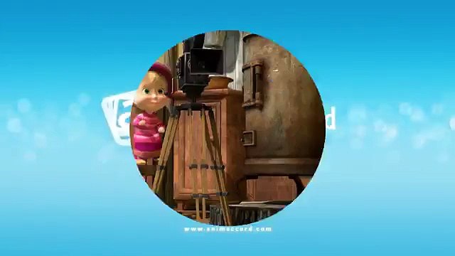 Премьера мультфильма! Маша и медведь: Героями не рождаются (Трейлер 2)