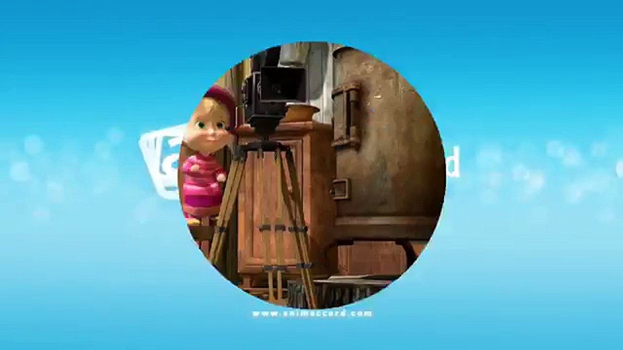 Премьера мультфильма! Маша и медведь: Героями не рождаются (Трейлер 2)