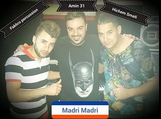 Cheb Amine  Avec Hichem Smati 2015  Madri Madri  Tipou L'maryoul