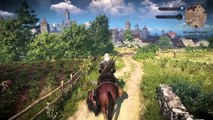 The Witcher 3: Wild Hunt 37 min Gameplay Demo (1080p HD 60FPS)