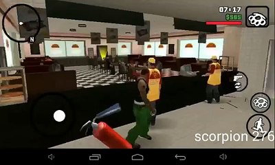 Cj quiere conseguir empleo