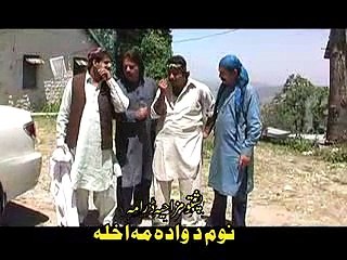 Pashto New Drama 2016 HD Nom Da Wada Ma Akhlai Part-1
