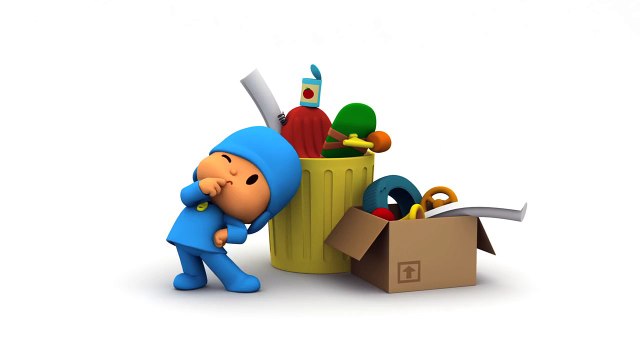 Покойо на русском языке - Супер Покойо - Что делать с ненужными вещами