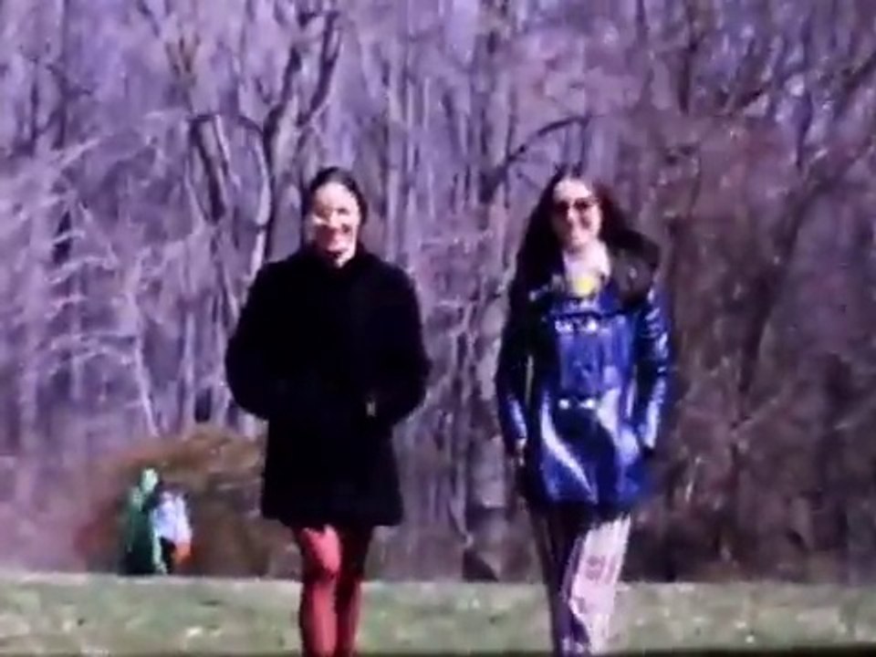 1971-72: Bear in a box; McKinley Pl; space ride; Cape Cod; Smuggler's Notch; Rock Creek