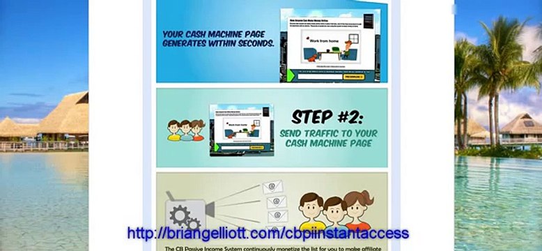 CB Passive Income Testimonial Real Proof That It Works!