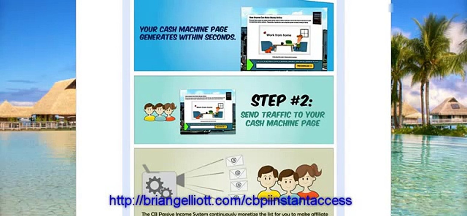 CB Passive Income Testimonial   Real Proof That It Works!