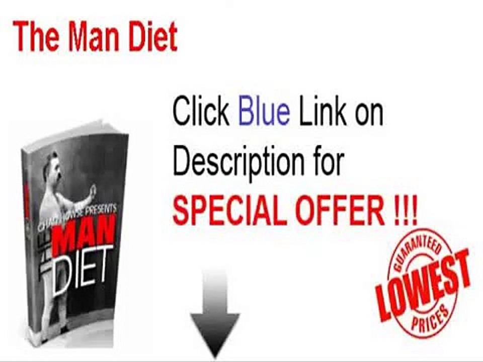 The Man Diet Art of Manliness - The Man Diet