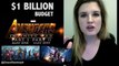 Ant-Man & Wasp 2018 aka Ant-Man 2, Avengers Infinity War BILLION Budget - Beyond The Trailer
