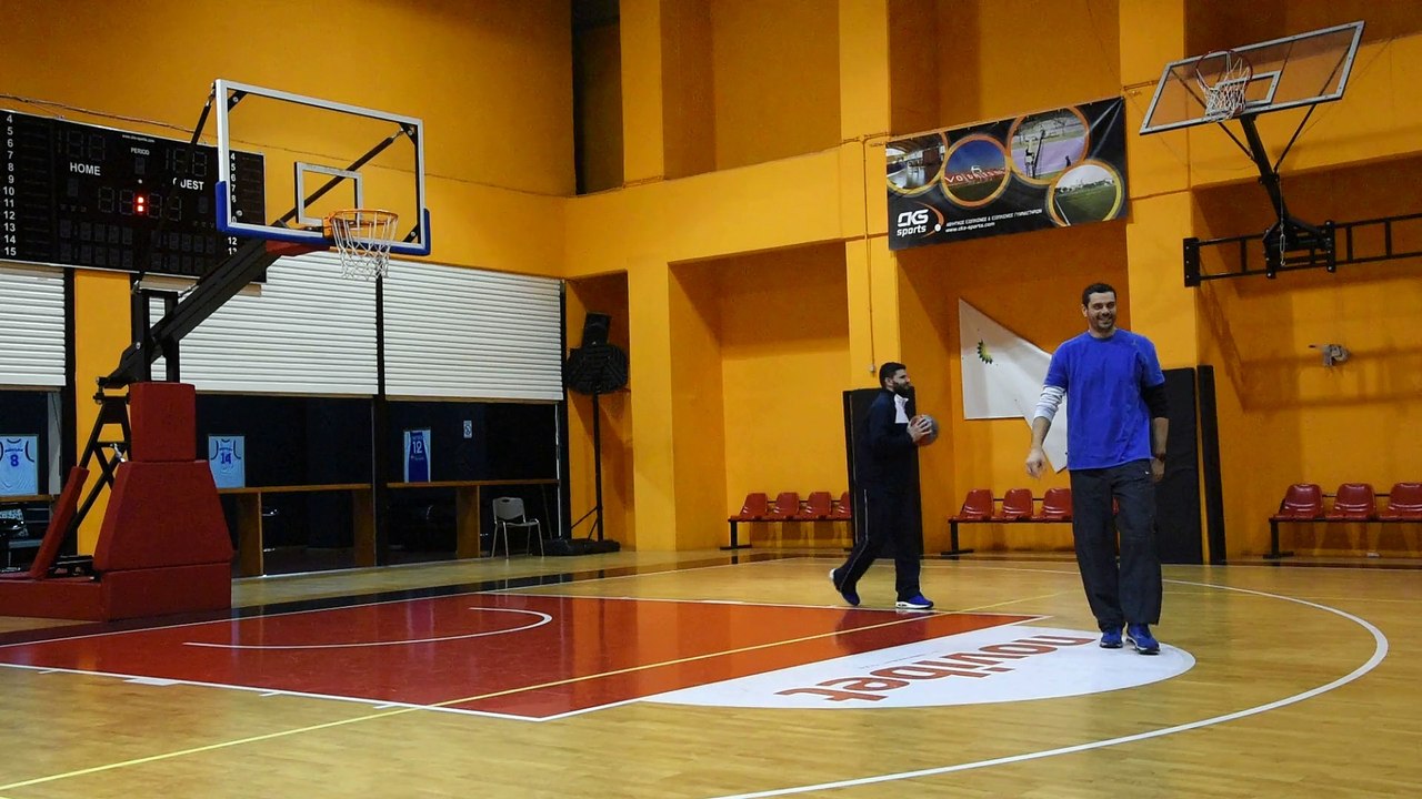 Τσαρσαρής Vs Παπαμακάριος