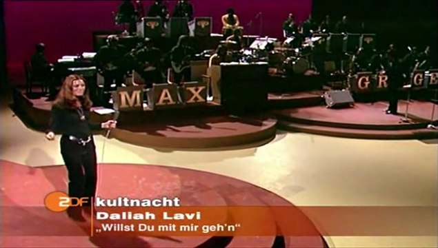 Daliah Lavi - Willst du mit mir gehn 1971