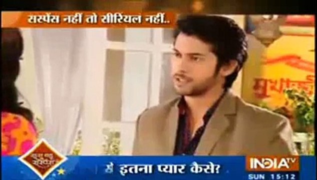 Ragini ke Samne Aaya Lakshya ka Raaz jis se Aankhon se Bahe Aanso 24th January 2016 Swaragini