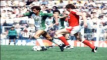 كيف غيرت الجزائر قوانين كرة القدم فى كأس العالم للأبد