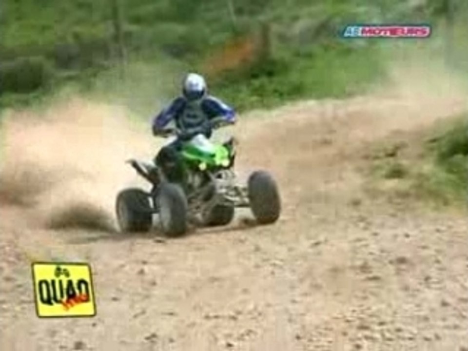 Kawa KFX450R