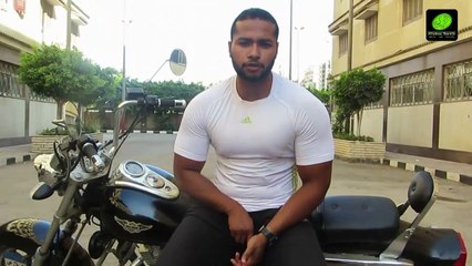 تمرين صدر أسطورى من البطل فيل هيث