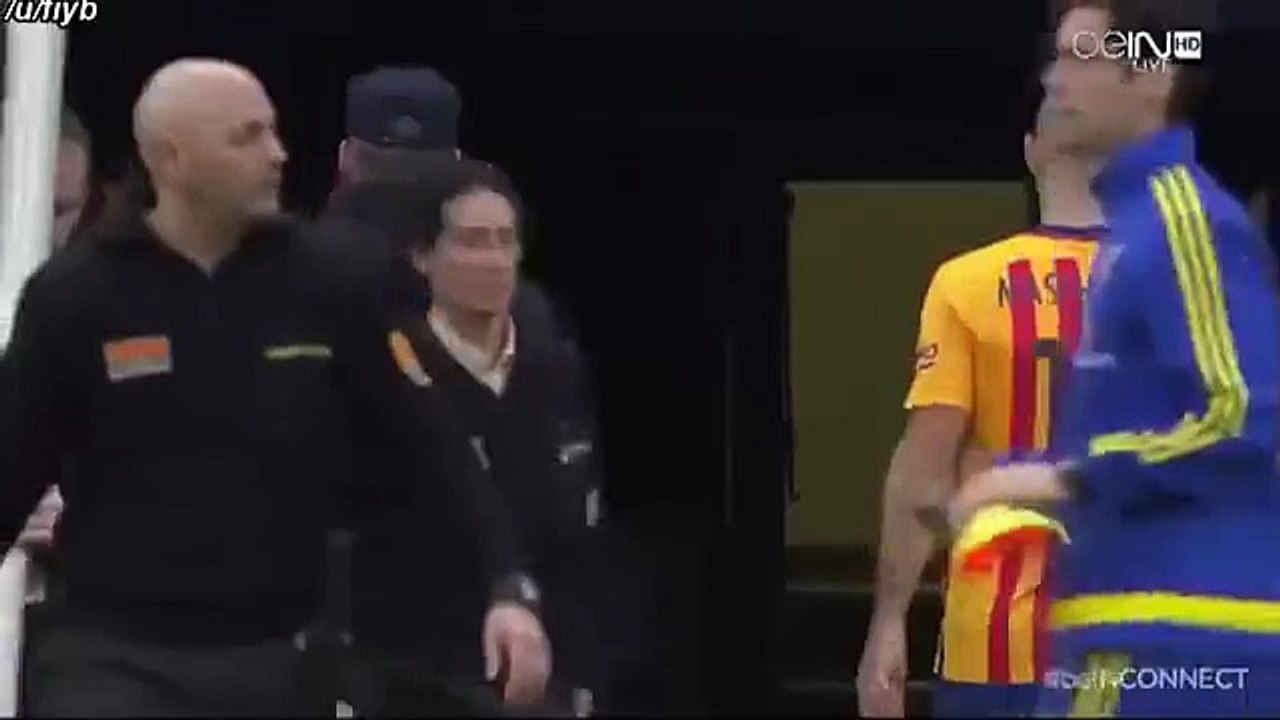 Messi'den büyük jest...