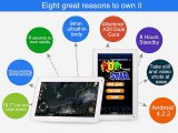 Wholesale  FreeShip Q88 tablet pc  10.2 inch 1G 8GB ANDROID 4.2 HD TABLET PC DUALCORE DUALCAM CAPACITIVE TOUCH WIFI External 3G-in Tablet PCs from Computer