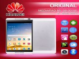 Original Huawei Tablet PC MediaPad M1 S8 301W WiFi 8 1280 x800 IPS Hisilicon Kirin 910 Quad Core 1.6GHz 1GB 8GB Android 4.2 5MP-in Tablet PCs from Computer