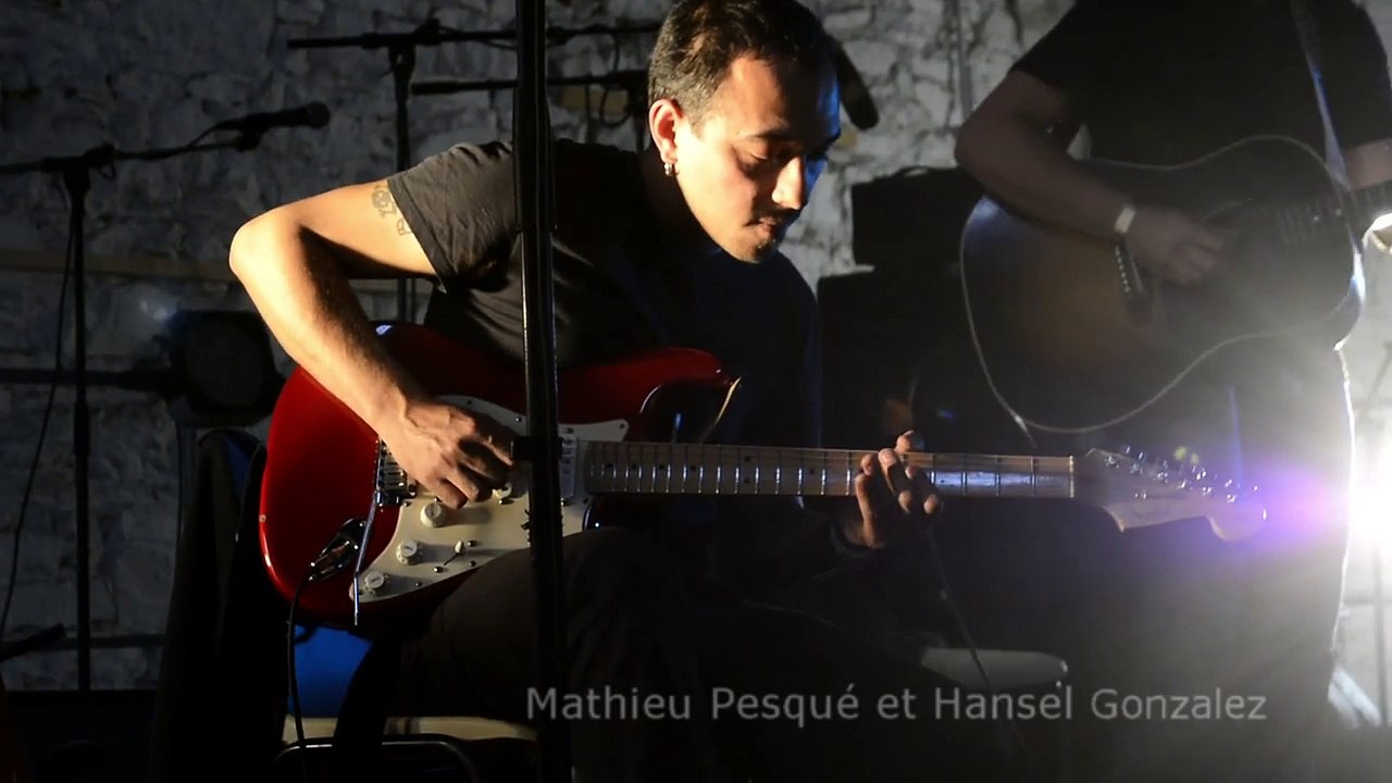 Concerts gratuits aux Halles - Festival Blues des 2 Rivières 2015