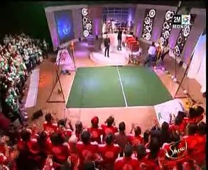 رشيد شو _ياسين الصالحي ورضا الهجهوج _ الجزءالثاني