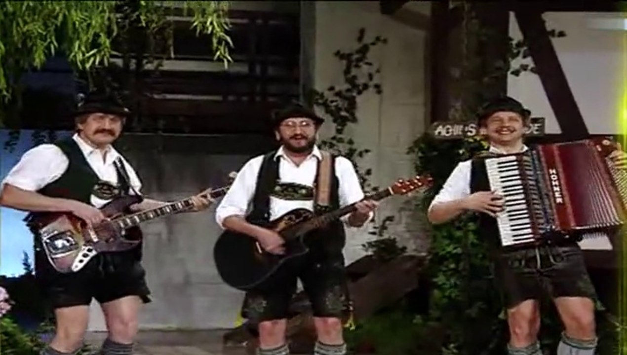 Die 3 Zwidern - Tutti Frutti mit der Mutti 1992