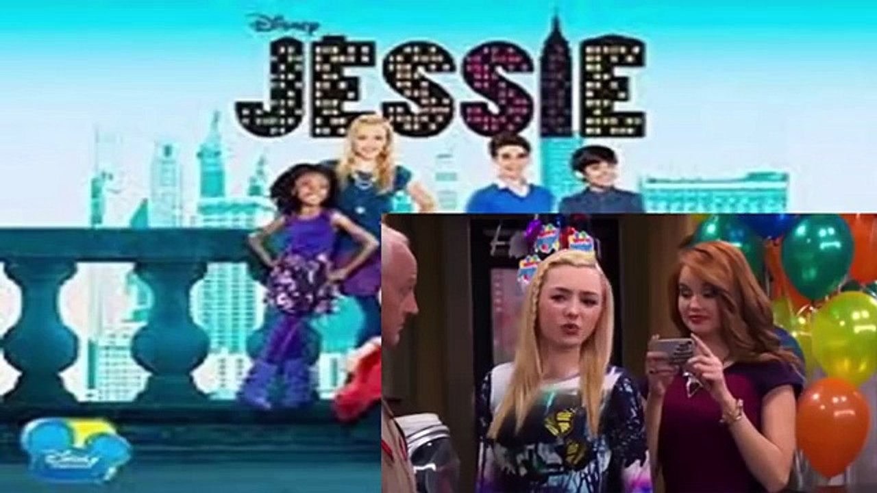 Jessie s3e18