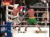 Koki Kameda vs Irfan Ogah Part1