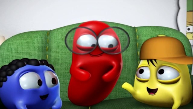 Мультфильмы: СЛОВЕЧКИ, новые слова для малышей Развивающие мультики для детей от года Baby