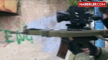 Terör Örgütüne Yönelik Operasyonlar Devam Ediyor