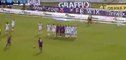 Josip Ilicic Amazing  Goal - Fiorentina 1 - 0 Torino - 24-01-2016