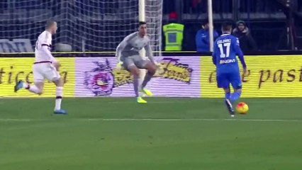 Empoli-Milan 2-2 Highlights  23-01-16  Serie A (HD)