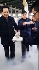 Frozen Fish Comes Back To Life After Thawing