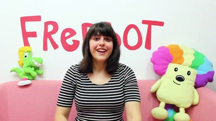 Somethings Fishy | Fredbot Cartoons For Kids (Wow! Wow! Wubbzy!)