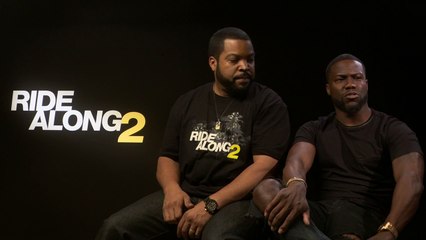 Ride Along 2: What does it have that Star Wars doesn't?