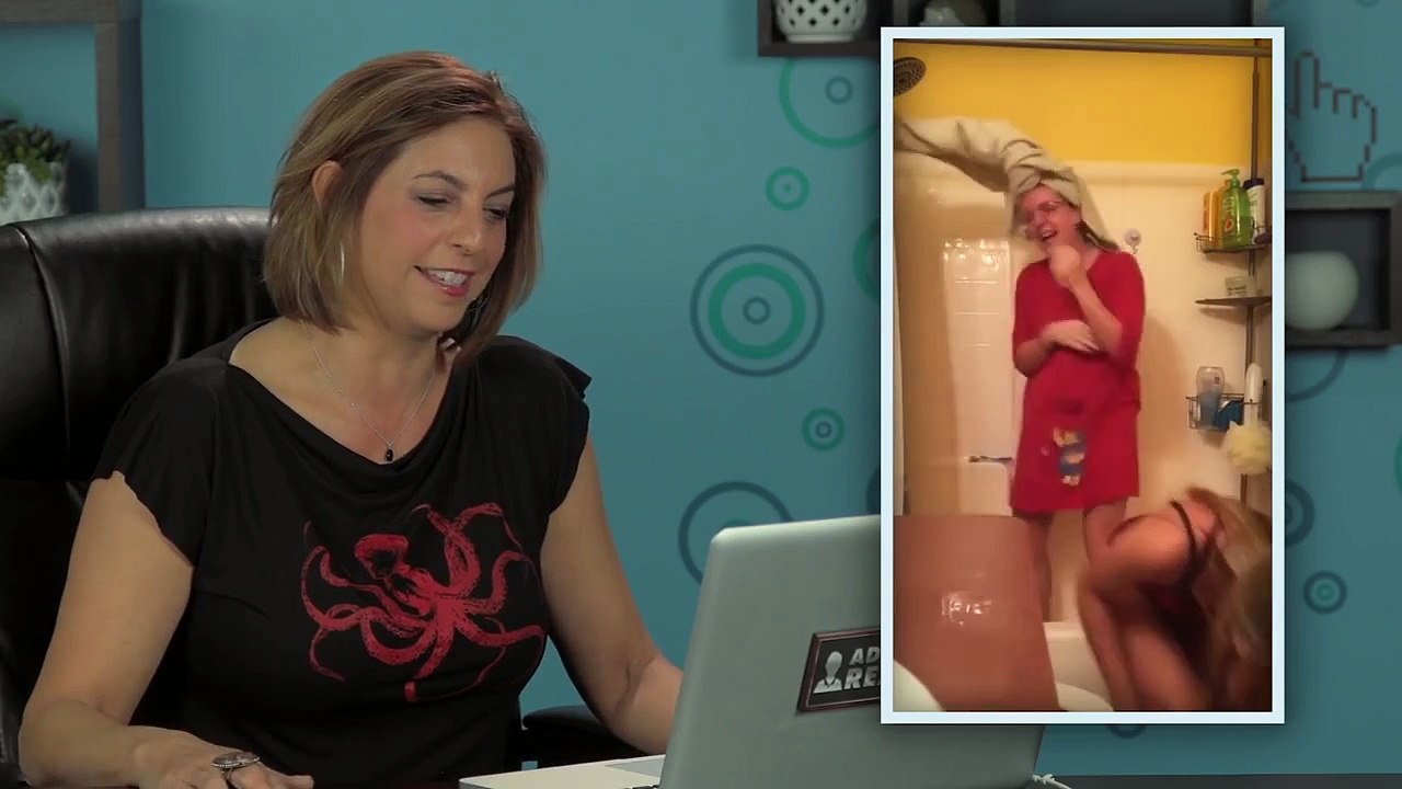ADULTS REACT TO CONDOM CHALLENGE