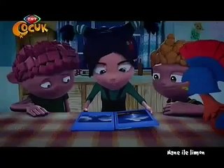 Nane ile Limon - Fırtına - Trt Çocuk (15 Aralık 2012)