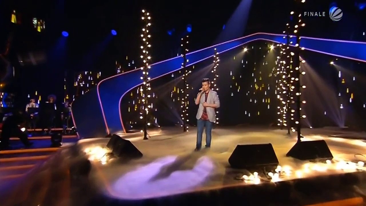 Demi Lovato - Skyscraper (Richard) | The Voice Kids 2014 | FINALE | SAT.1
