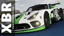 XBR Forza Motorsport Showroom – Viper GTS-R SRT Gas Monkey / Riley Motorsports