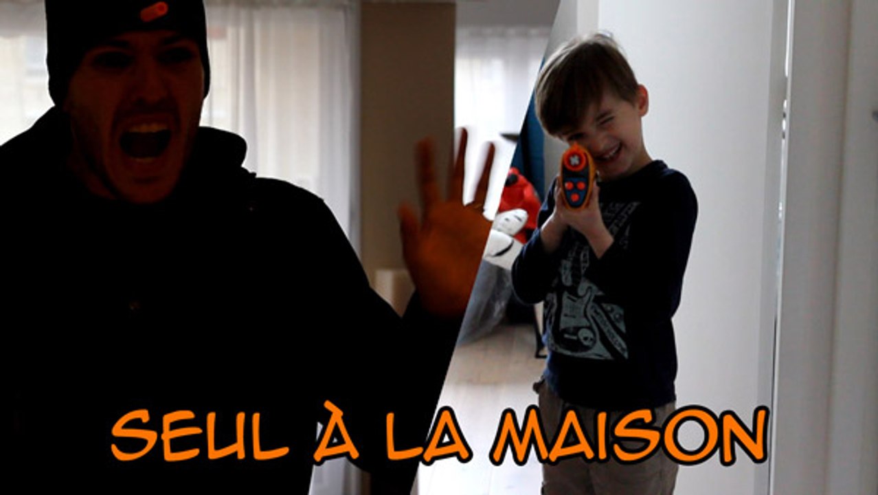Chroniques 12 - Seul a la maison
