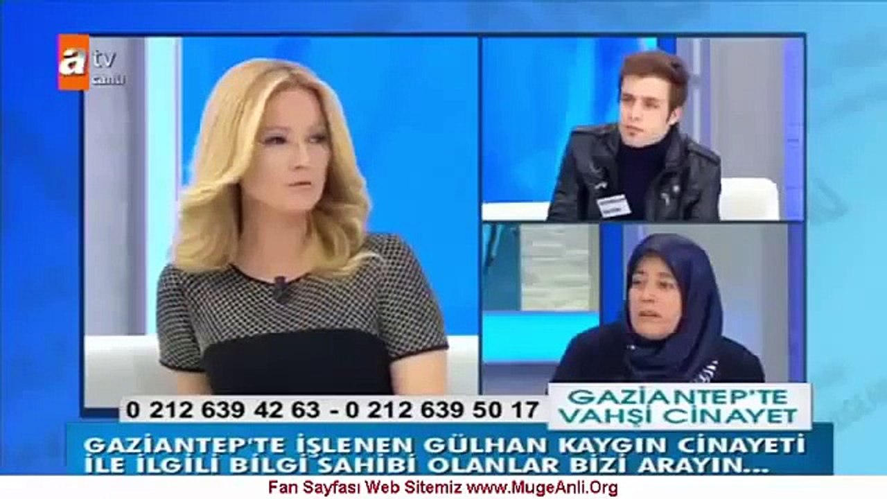 27 OCAK 2015 Müge Anlı ile Tatlı Sert İzle Part 7