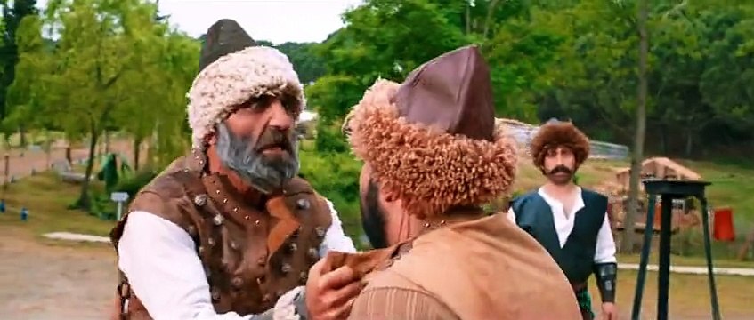 Bizans Oyunları- Geym of Bizans - Sansürsüz Fragman