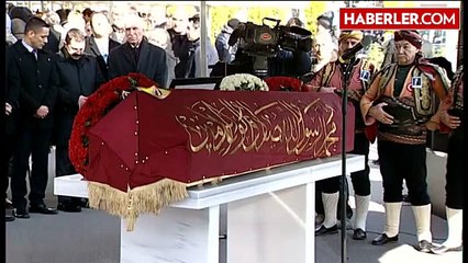 Mustafa Koç Son Yolculuğuna Uğurlanıyor - Başbakan Davutoğlu ve CHP Genel Başkanı Kılıçdaroğlu