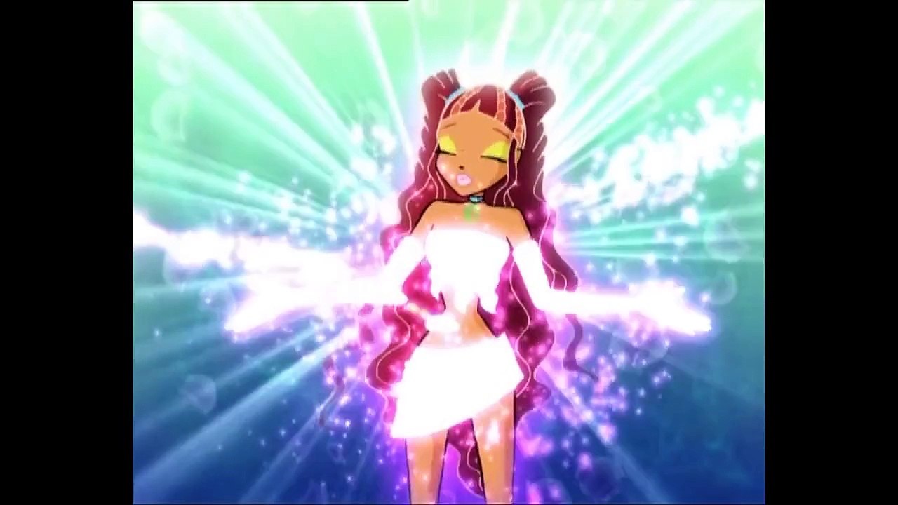 Winx Club Phần 3 Tập 14 Cơn giận dữ của những tiên nữ Winx [trọn bộ]