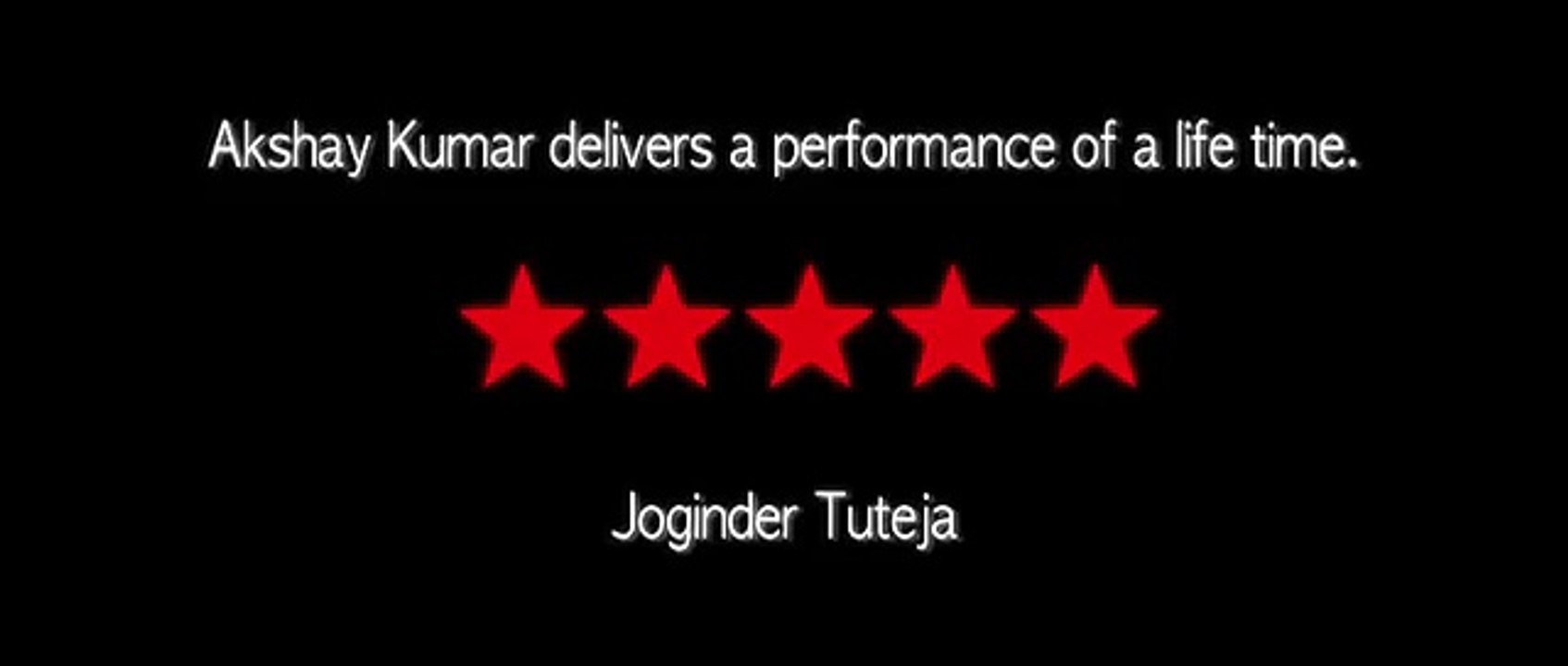 Airlift Review Promo 3 l Akshay Kumar l Nimrat Kaur l In Cinemas Now