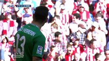 3-2 Borja Penalty Goal Spain Primera Division - 24.01.2016, Athletic Bilbao 3-2