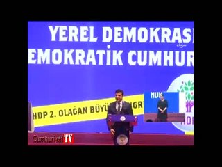 Demirtaş'tan yeni anayasa açıklaması