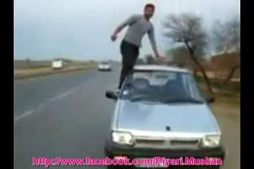 Pakistani Talent 2016 Video-Zaid Ali Videos