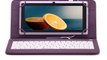 iRULU eXpro 7 Tablet PC Google APP play Android 4.4 Tablet Quad Core 1024*600 HD 16GB Dual Camera Quad Core Purple Keyboard New-in Tablet PCs from Computer