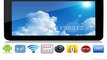 4PCS/LOT  free shipping 9 inch Quad Core Tablet PC AllWinner A33  Android 4.4 512M 8GB Capacitive Touch Screen Dual Camera-in Tablet PCs from Computer