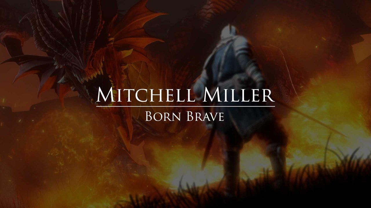 Mitchell Miller - Born Brave