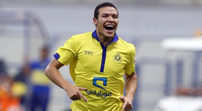 مونتاج لكل ماقدمه ماركينيوس مع النصر في 13 مباراه